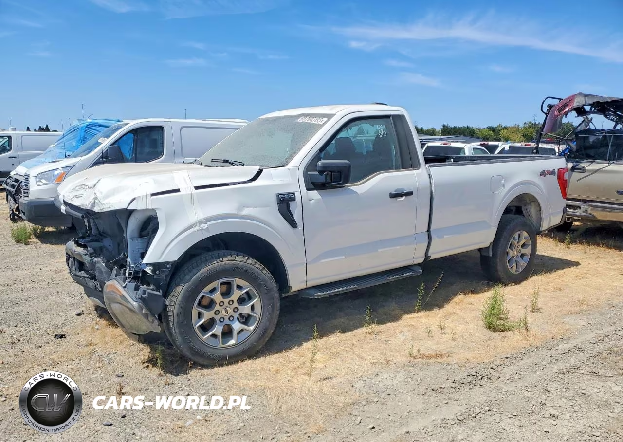 2023 Ford F150