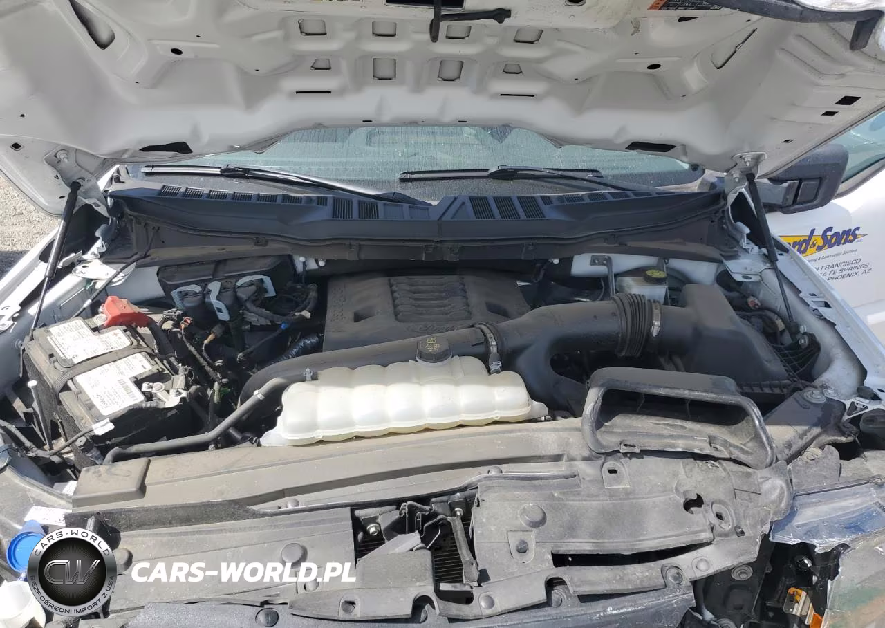 2023 Ford F150 VIN:1FTNF1E83PKF89116 - 11