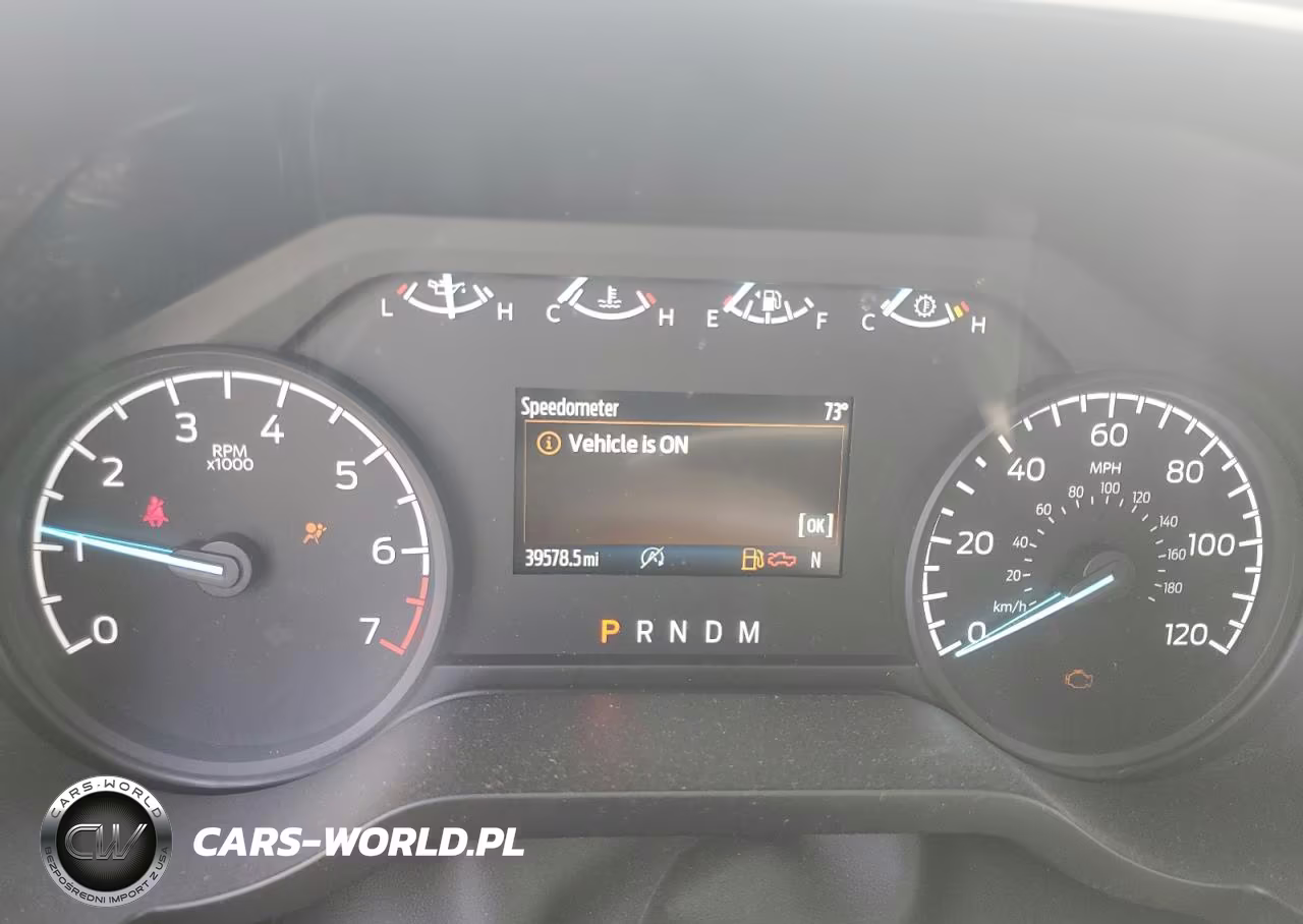 2023 Ford F150 VIN:1FTNF1E83PKF89116 - 9
