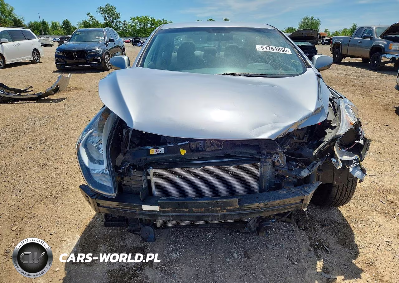 2016 Hyundai Elantra Se VIN:5NPDH4AE9GH746097 - 5