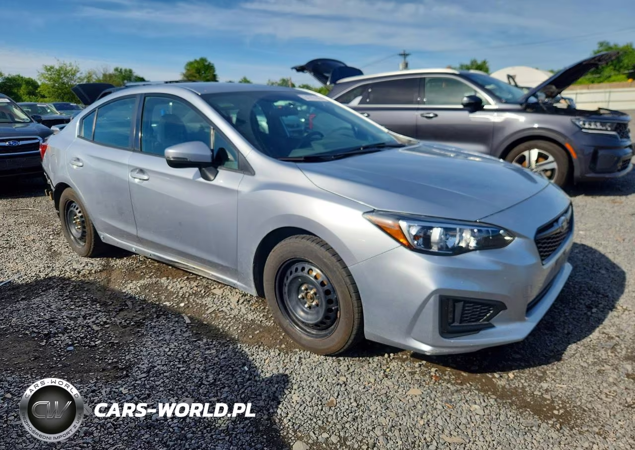 2017 Subaru Impreza Sport VIN:4S3GKAK65H3627478 - 4