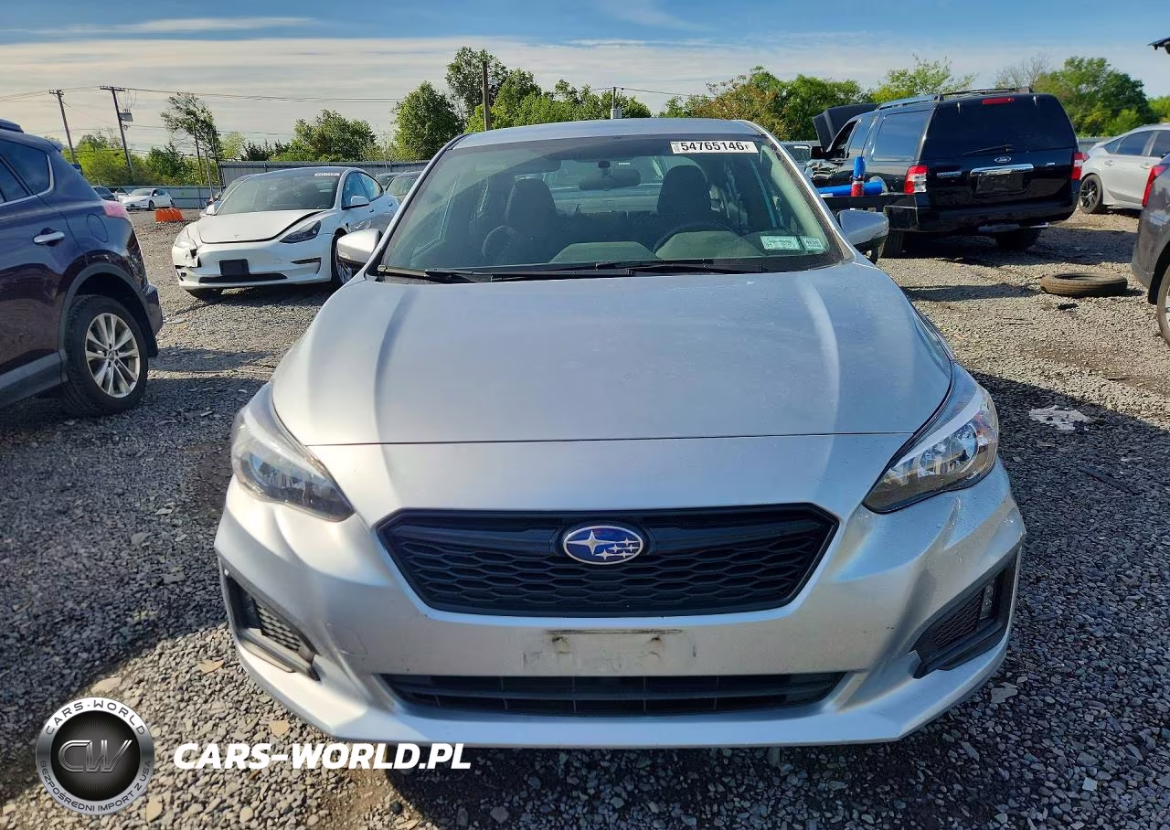2017 Subaru Impreza Sport VIN:4S3GKAK65H3627478 - 5