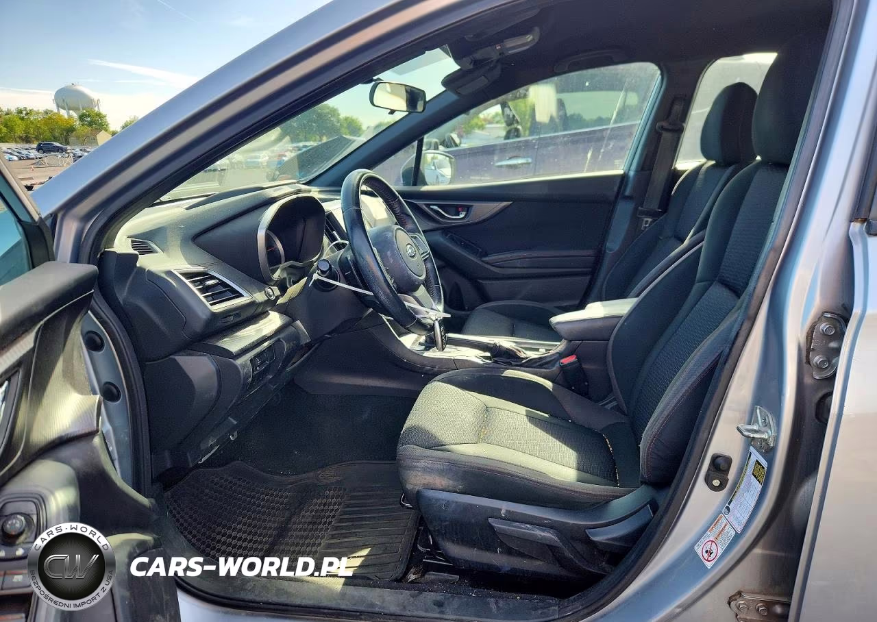 2017 Subaru Impreza Sport VIN:4S3GKAK65H3627478 - 7