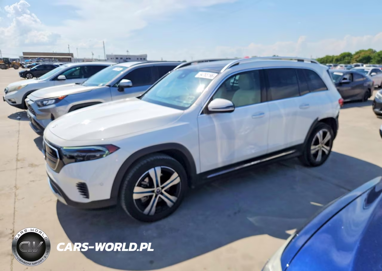 2023 Mercedes-Benz Eqb 350 4Matic
