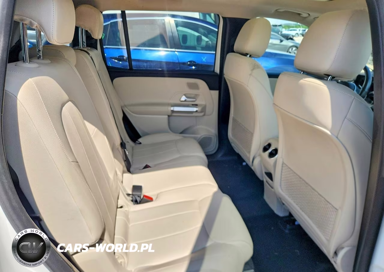 2023 Mercedes-Benz Eqb 350 4Matic VIN:W1N9M1DB7PN042314 - 10