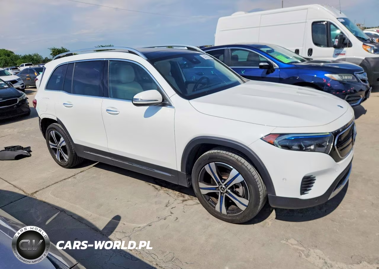 2023 Mercedes-Benz Eqb 350 4Matic VIN:W1N9M1DB7PN042314 - 4
