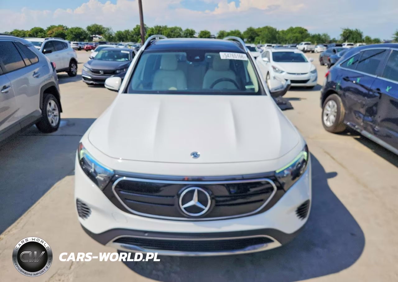 2023 Mercedes-Benz Eqb 350 4Matic VIN:W1N9M1DB7PN042314 - 5