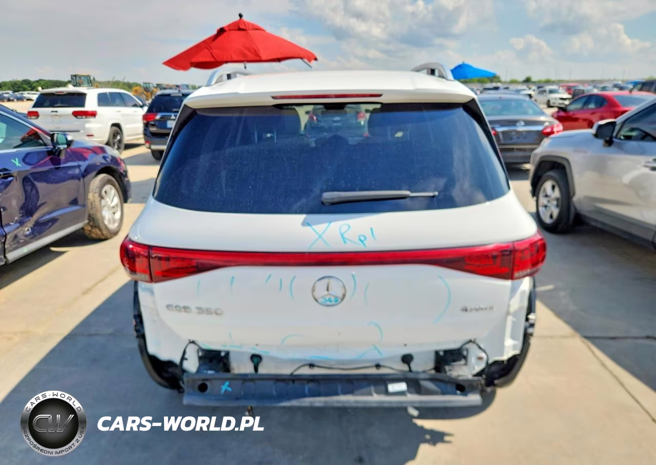 2023 Mercedes-Benz Eqb 350 4Matic VIN:W1N9M1DB7PN042314 - 6