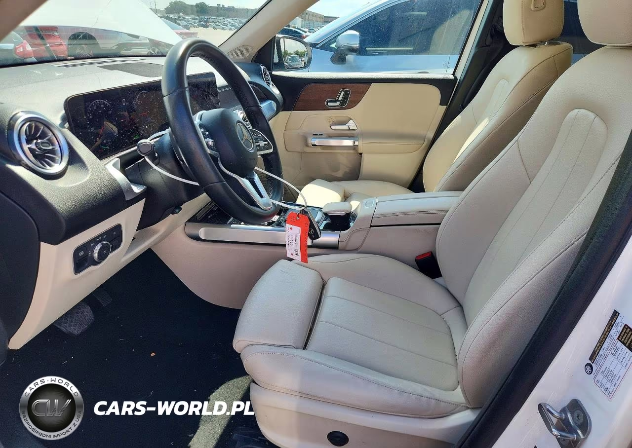 2023 Mercedes-Benz Eqb 350 4Matic VIN:W1N9M1DB7PN042314 - 7