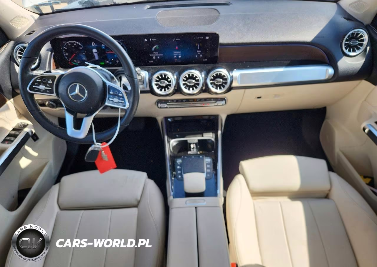 2023 Mercedes-Benz Eqb 350 4Matic VIN:W1N9M1DB7PN042314 - 8