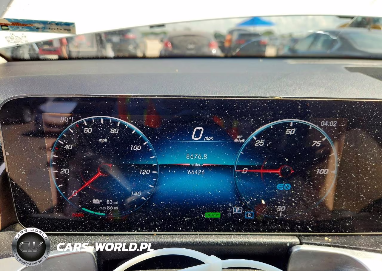 2023 Mercedes-Benz Eqb 350 4Matic VIN:W1N9M1DB7PN042314 - 9