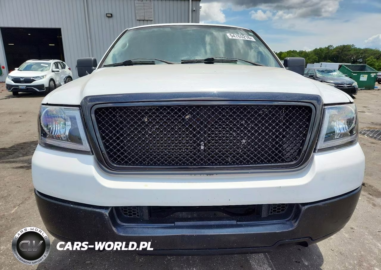 2005 Ford F150 VIN:1FTRF12245NB48754 - 5