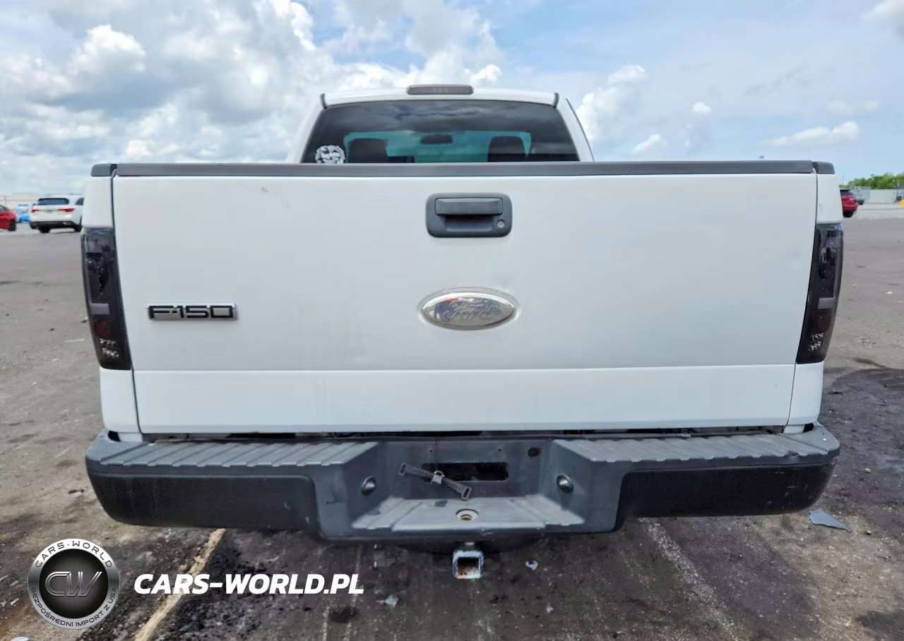 2005 Ford F150 VIN:1FTRF12245NB48754 - 6