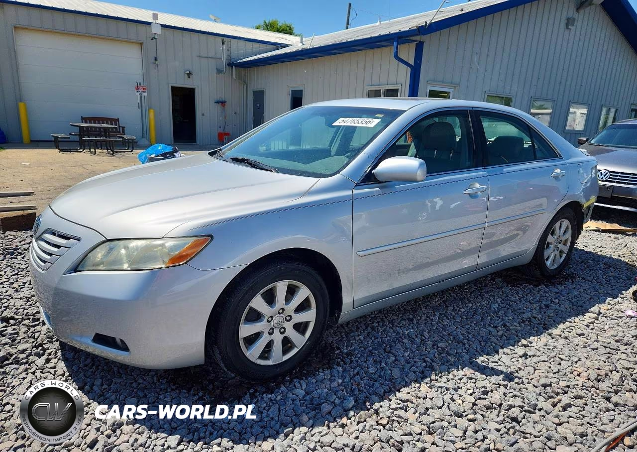 2007 Toyota Camry Xle
