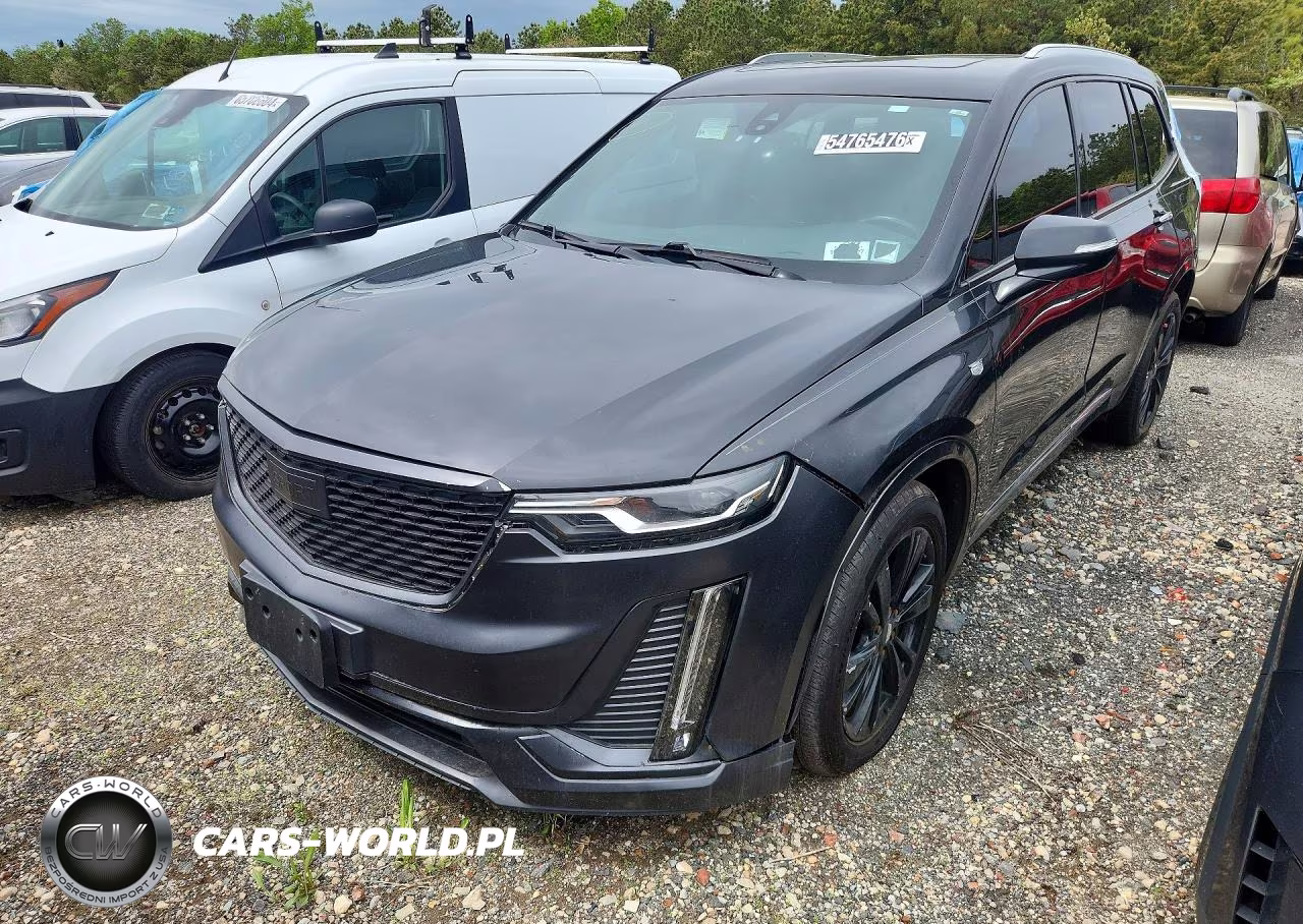 2020 Cadillac Xt6 Premium Luxury