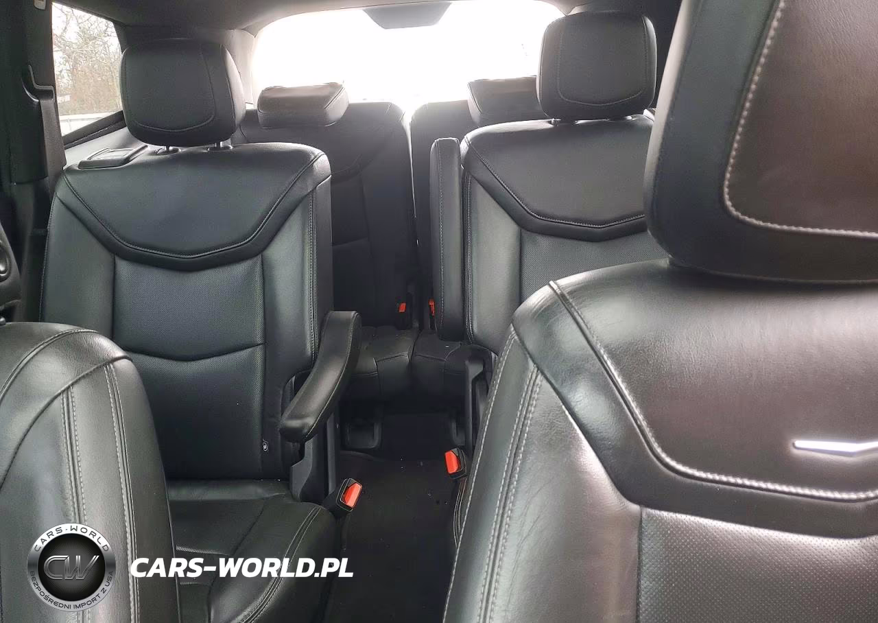 2020 Cadillac Xt6 Premium Luxury VIN:1GYKPCRS4LZ132313 - 10