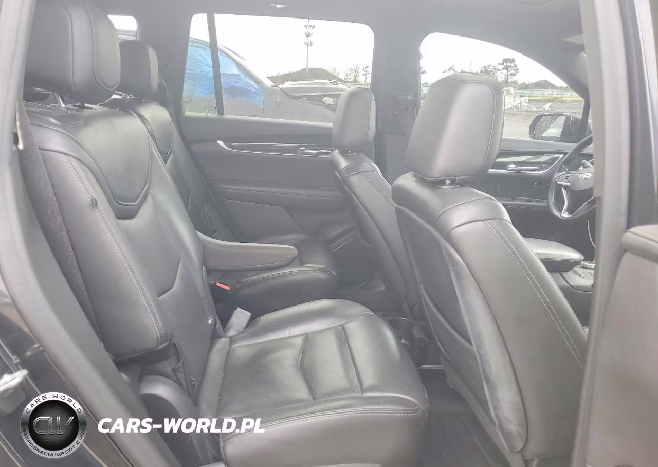 2020 Cadillac Xt6 Premium Luxury VIN:1GYKPCRS4LZ132313 - 11