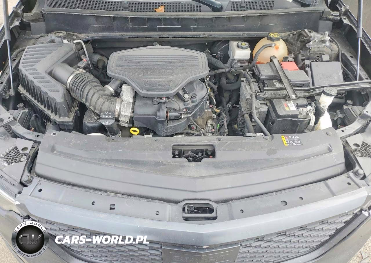 2020 Cadillac Xt6 Premium Luxury VIN:1GYKPCRS4LZ132313 - 12