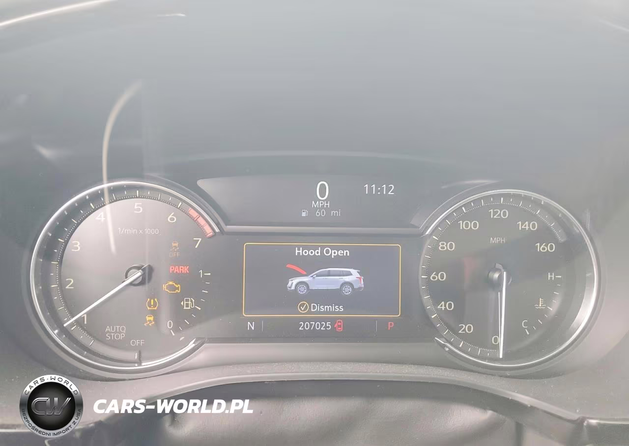2020 Cadillac Xt6 Premium Luxury VIN:1GYKPCRS4LZ132313 - 9