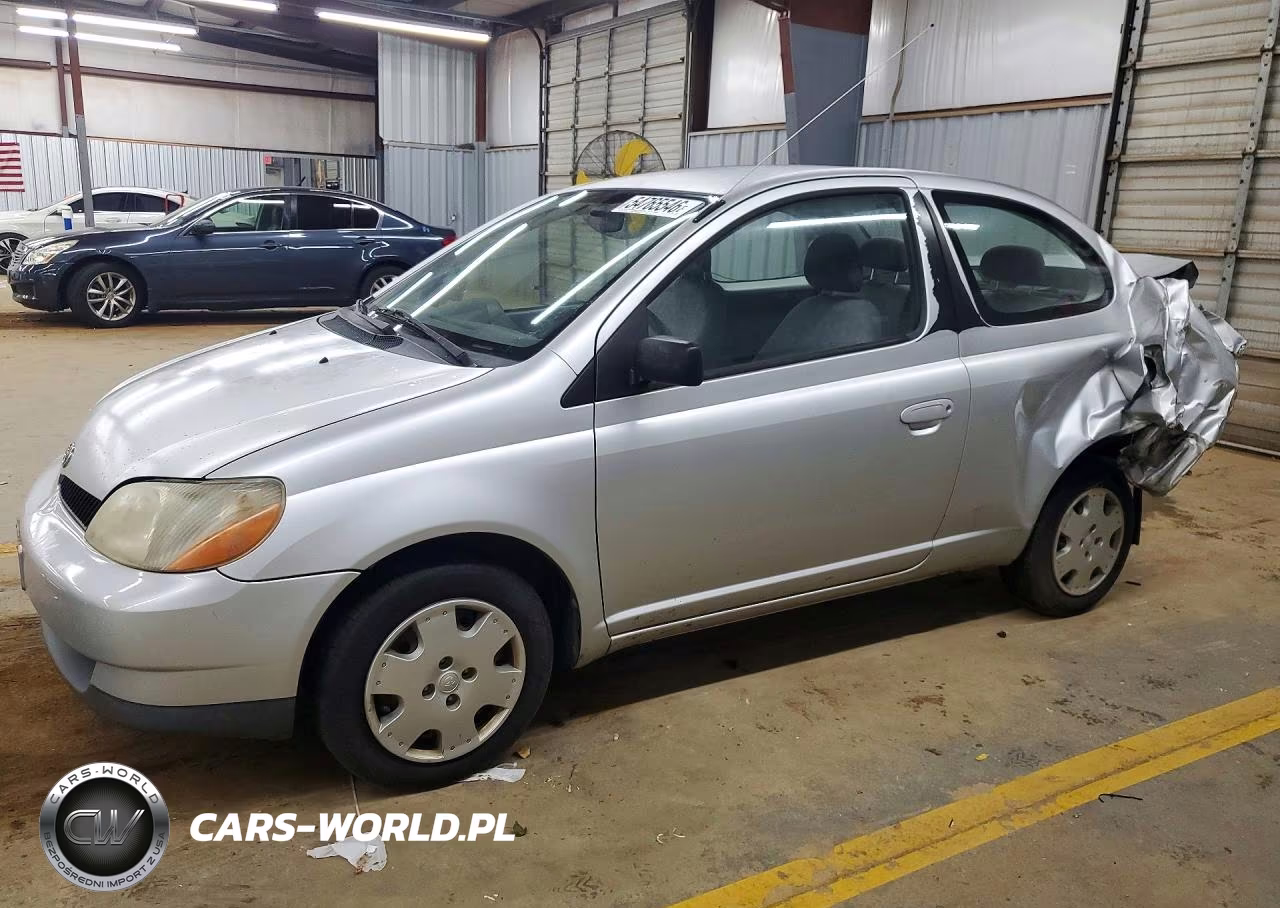 2000 Toyota Echo
