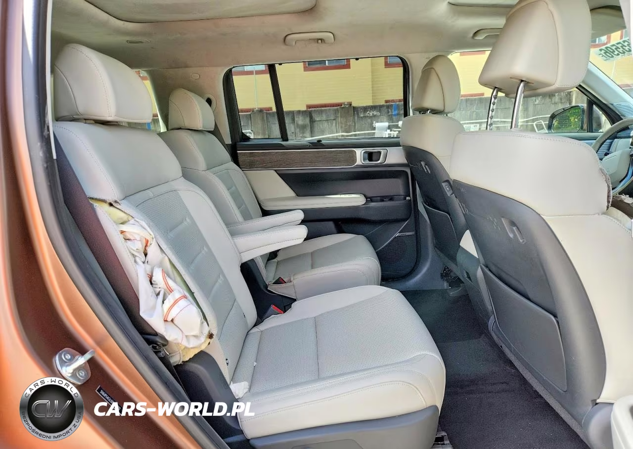 2024 Hyundai Santa Fe Calligraphy VIN:5NMP54GL0RH040812 - 11