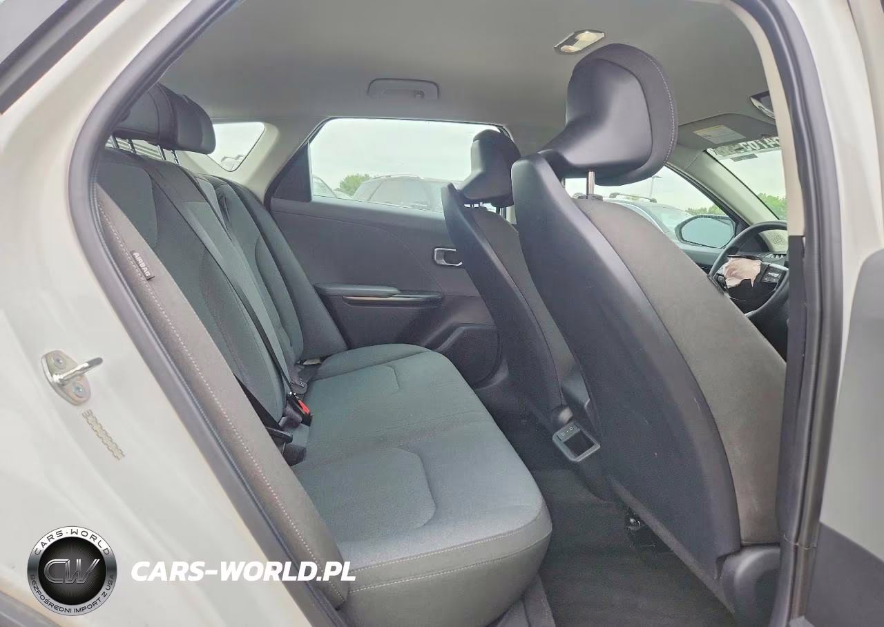 2025 Kia K4 Lxs VIN:3KPFT4DEXSE062837 - 10