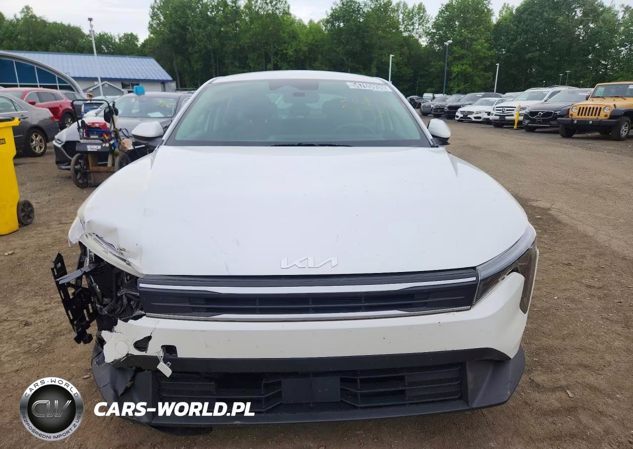 2025 Kia K4 Lxs VIN:3KPFT4DEXSE062837 - 5