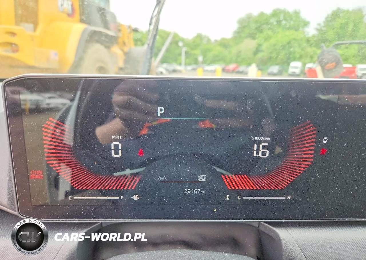 2025 Kia K4 Lxs VIN:3KPFT4DEXSE062837 - 9