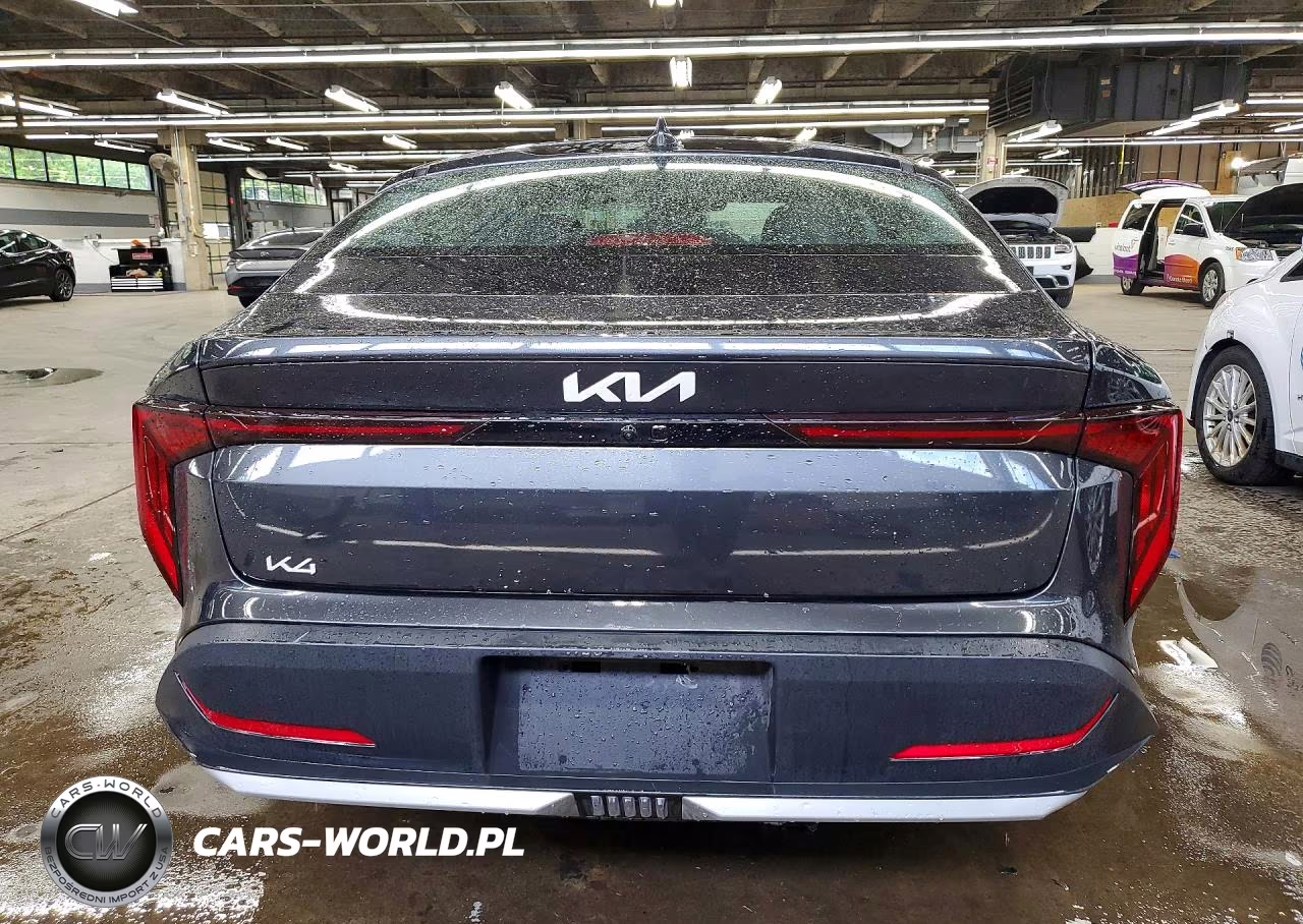 2026 Kia K4 Lxs VIN:3KPFT4DE7TE302279 - 6
