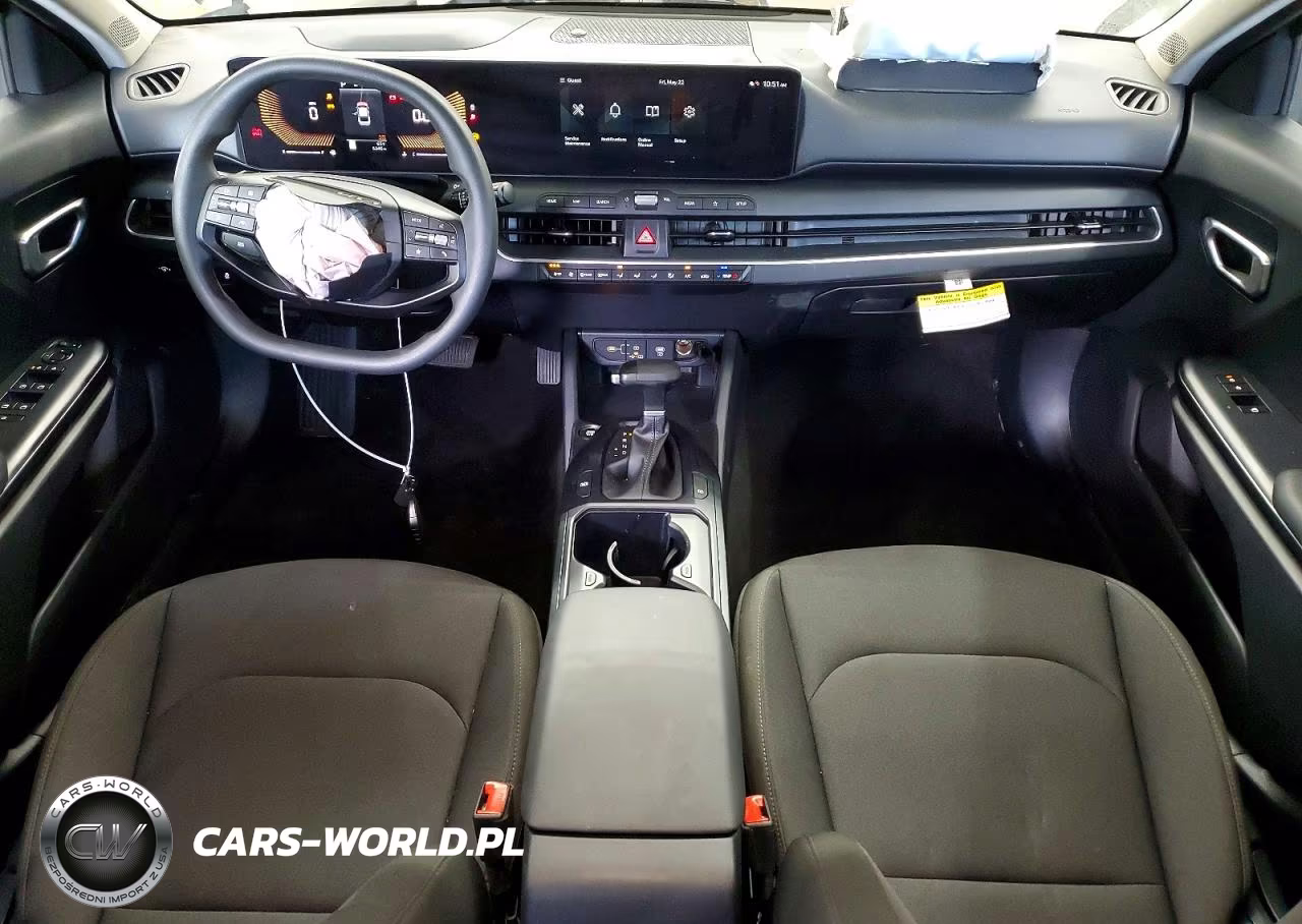 2026 Kia K4 Lxs VIN:3KPFT4DE7TE302279 - 8