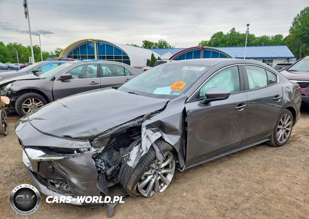 2023 Mazda 3 Select