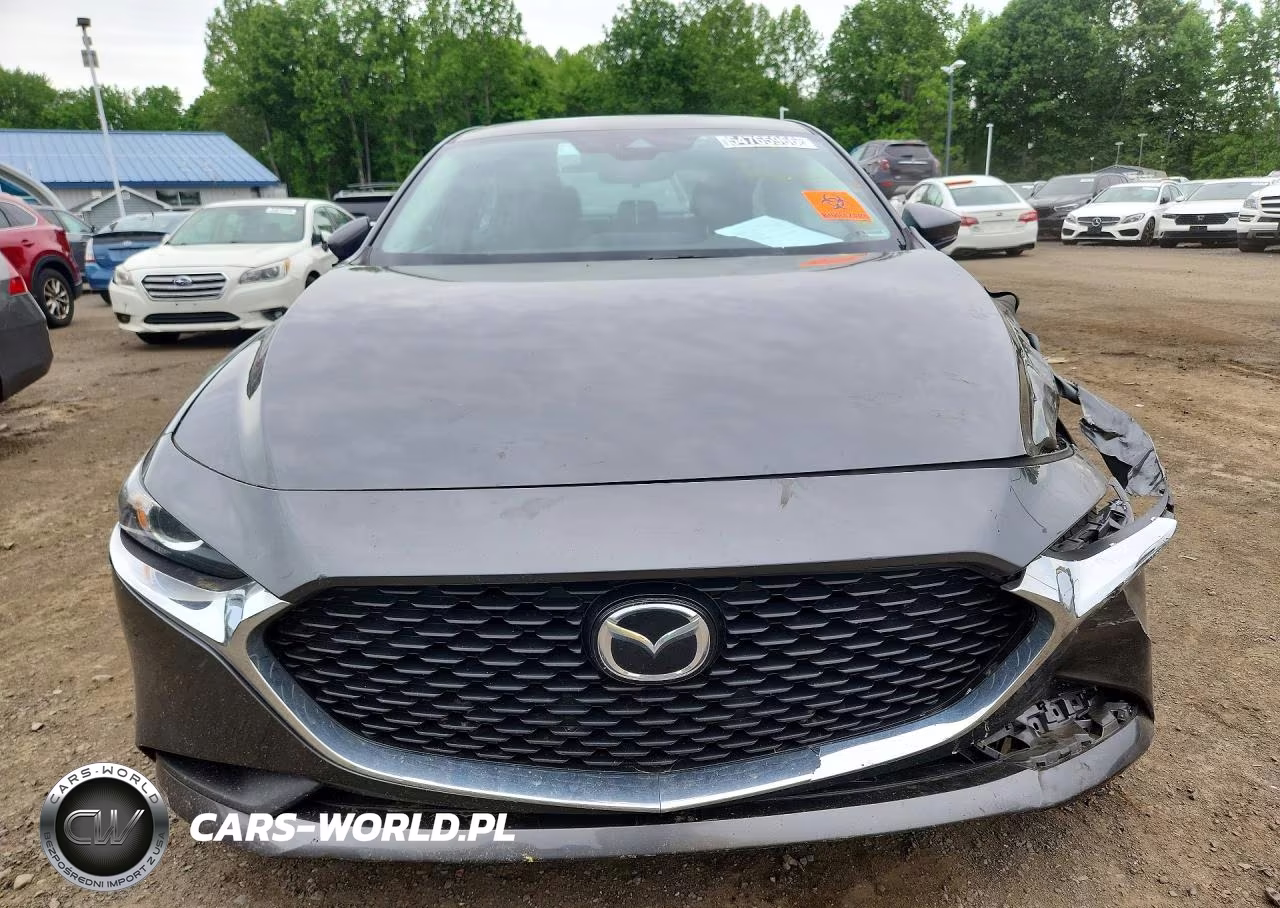 2023 Mazda 3 Select VIN:3MZBPABM0PM350193 - 5