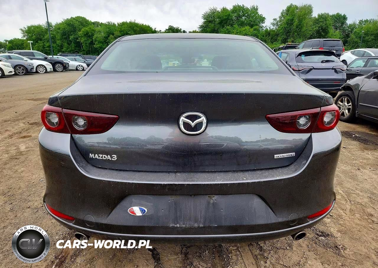 2023 Mazda 3 Select VIN:3MZBPABM0PM350193 - 6