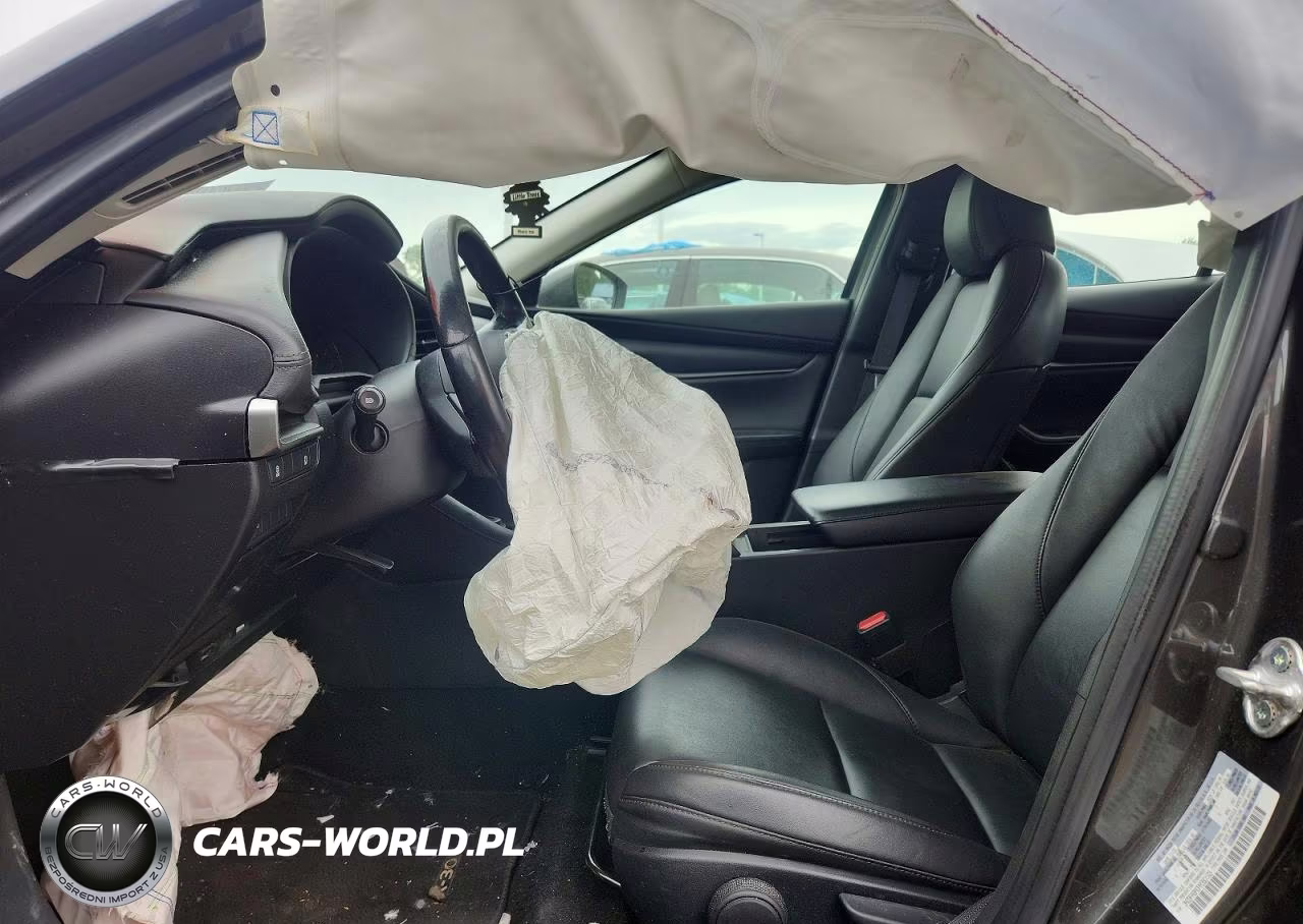 2023 Mazda 3 Select VIN:3MZBPABM0PM350193 - 7