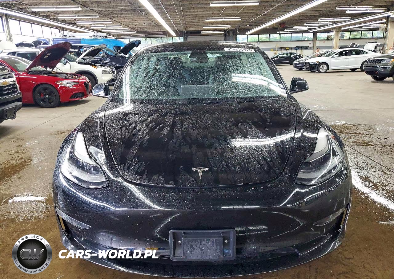 2023 Tesla Model 3 VIN:5YJ3E1EAXPF451826 - 5