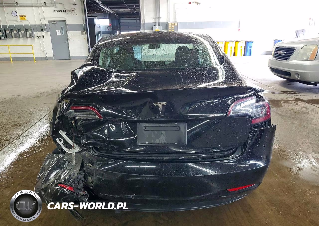2023 Tesla Model 3 VIN:5YJ3E1EAXPF451826 - 6