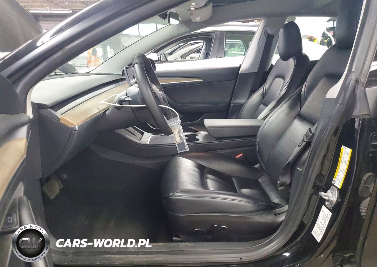 2023 Tesla Model 3 VIN:5YJ3E1EAXPF451826 - 7
