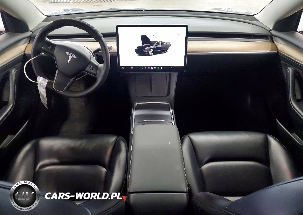2023 Tesla Model 3 VIN:5YJ3E1EAXPF451826 - 8