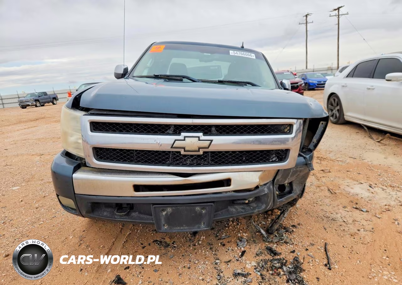 2009 Chevrolet Silverado C1500 Lt VIN:1GCEC29059Z166485 - 5