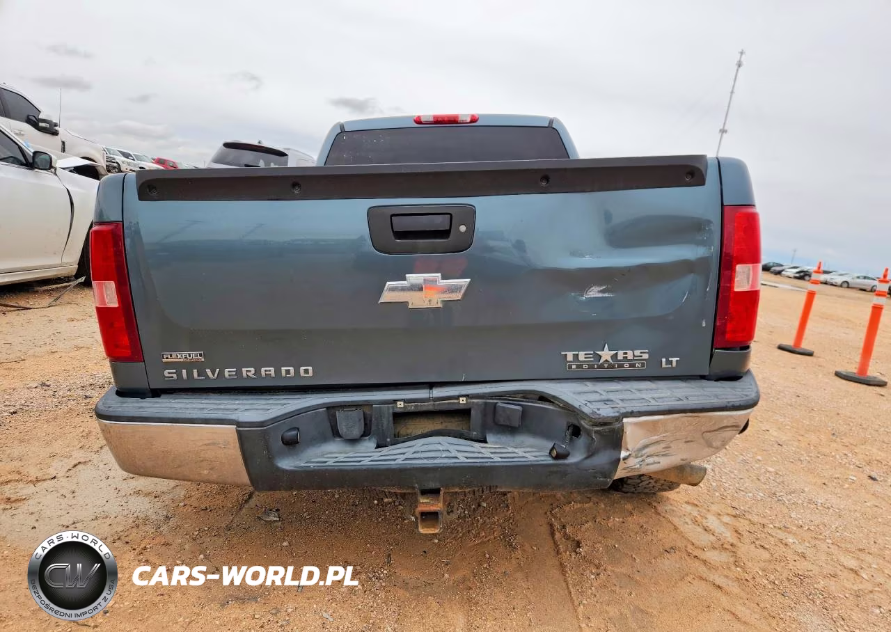 2009 Chevrolet Silverado C1500 Lt VIN:1GCEC29059Z166485 - 6
