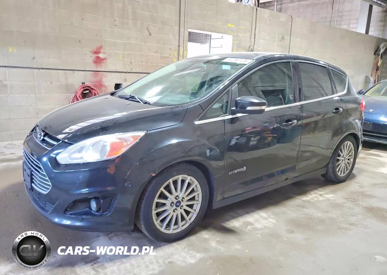 2013 Ford C-Max Sel