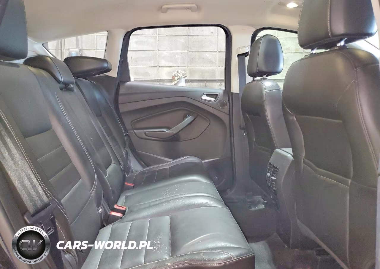 2013 Ford C-Max Sel VIN:1FADP5BU5DL512695 - 10