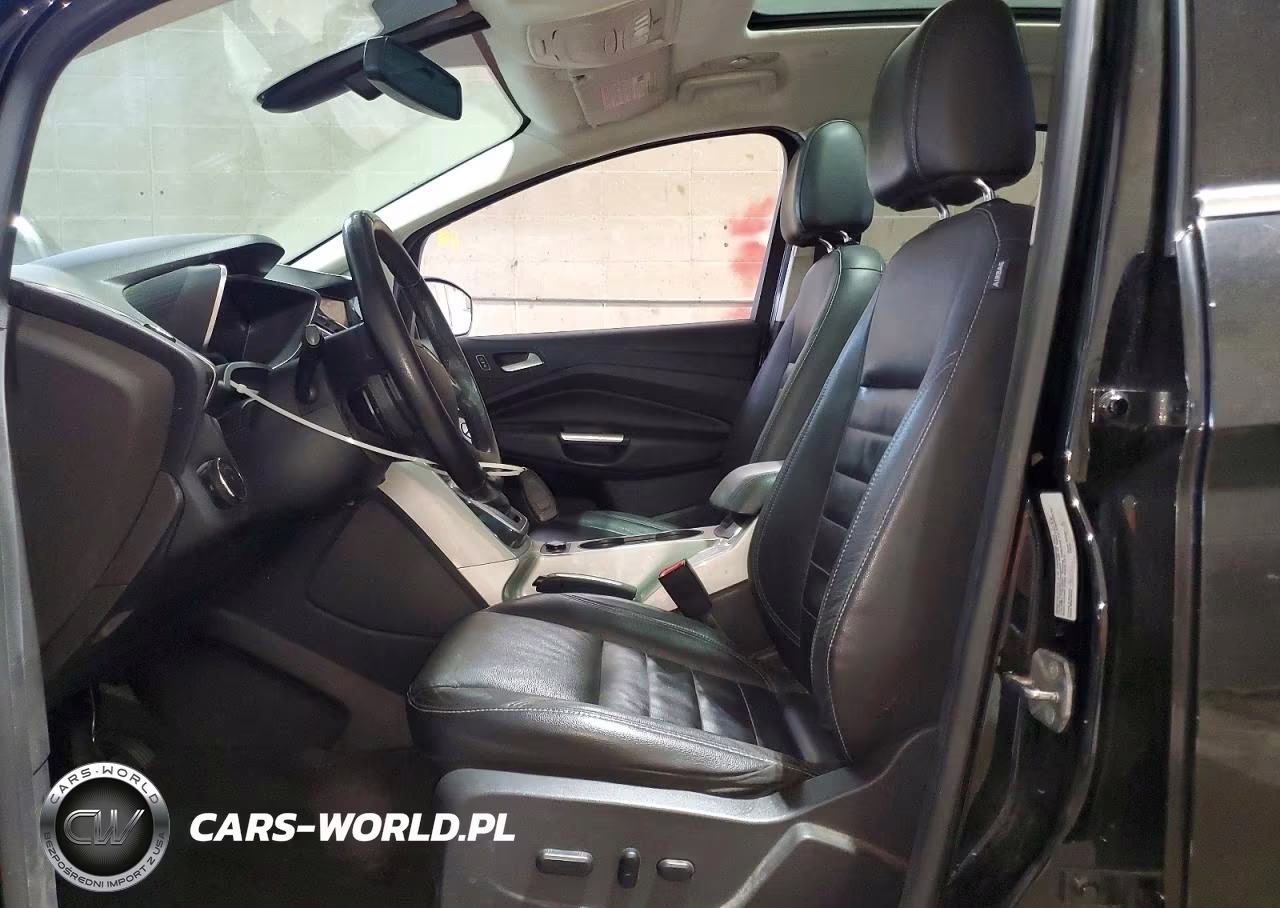 2013 Ford C-Max Sel VIN:1FADP5BU5DL512695 - 7