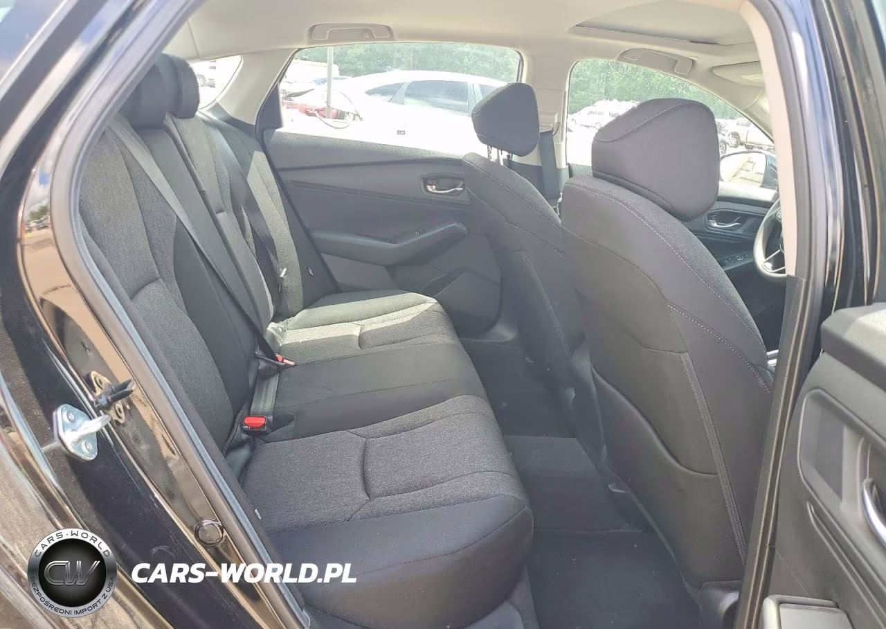 2024 Honda Accord Ex VIN:1HGCY1F3XRA004885 - 10