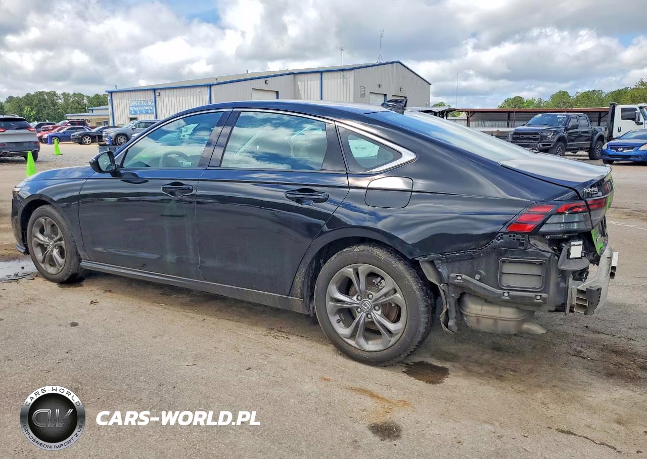 2024 Honda Accord Ex VIN:1HGCY1F3XRA004885 - 2