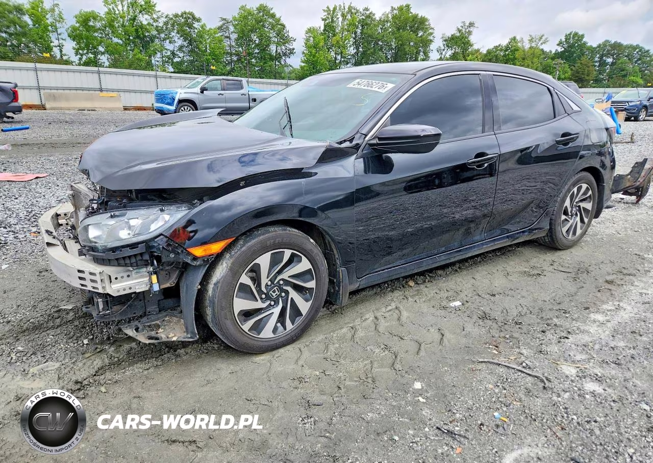 2018 Honda Civic Lx – zdjęcie 1 z 13