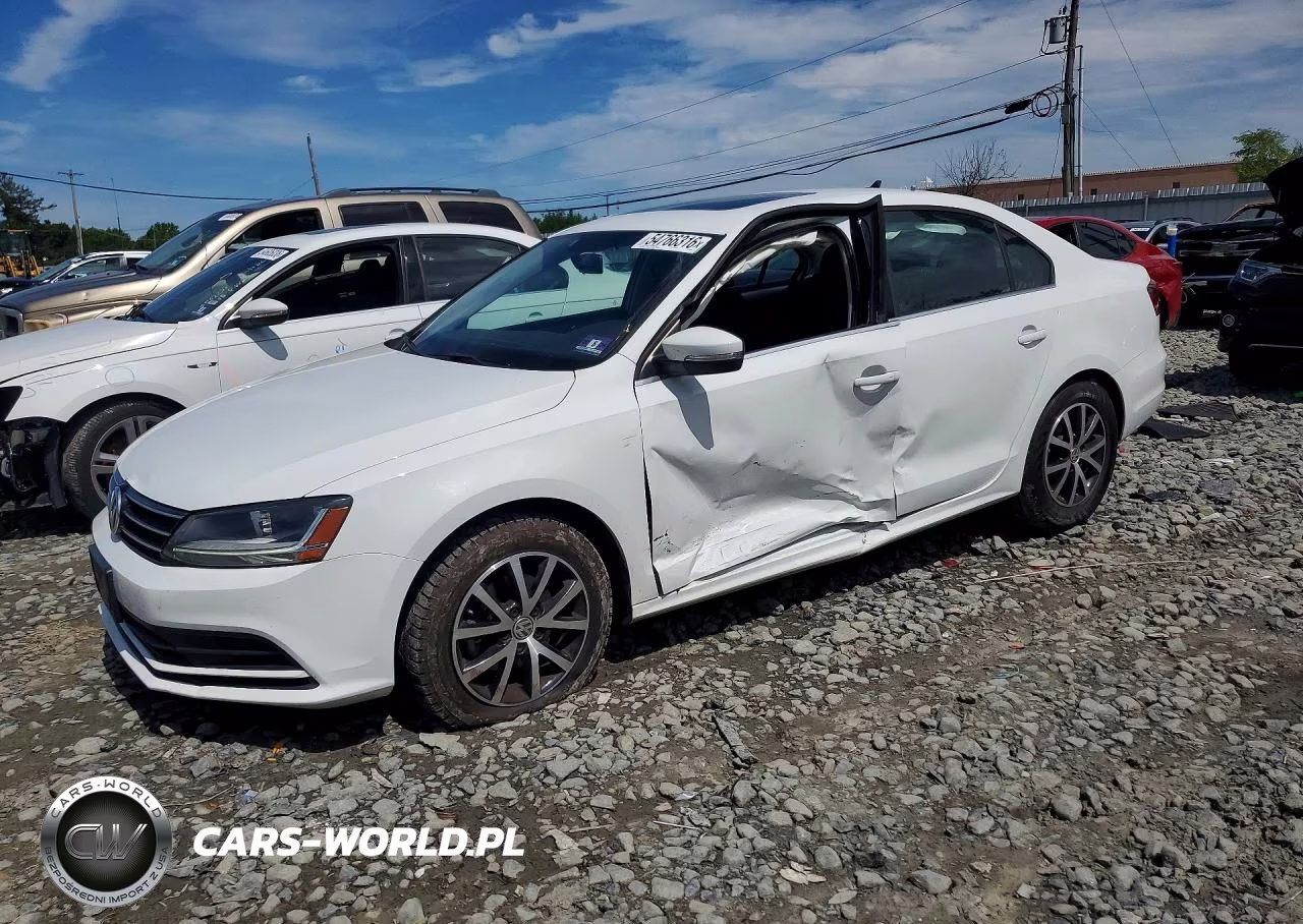 2017 Volkswagen Jetta Se
