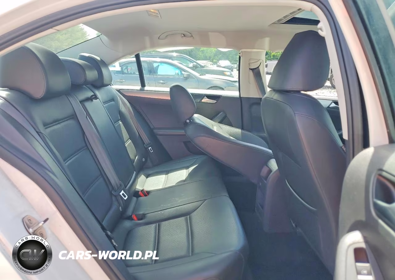 2017 Volkswagen Jetta Se VIN:3VWDB7AJ5HM392085 - 10