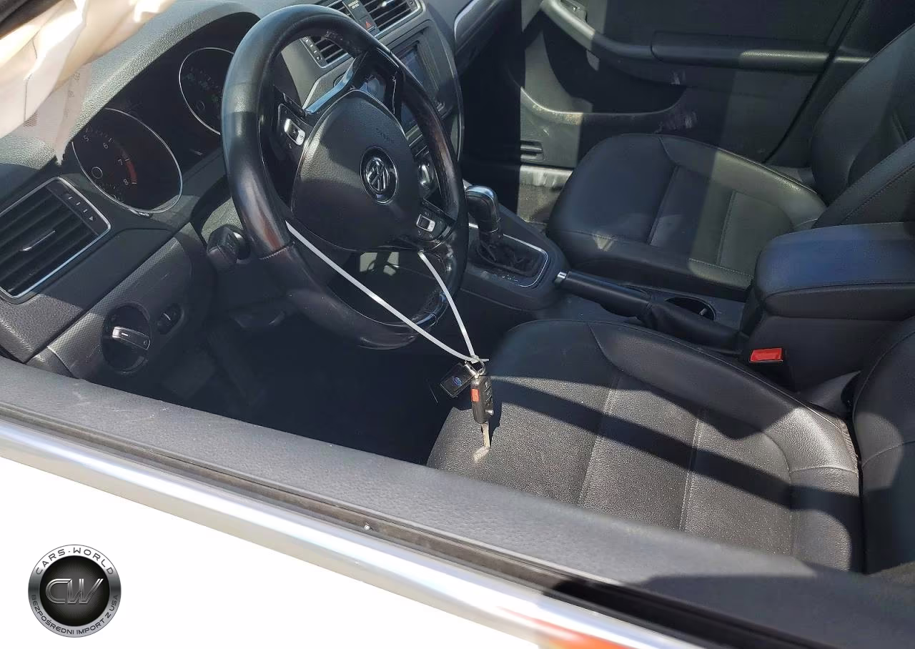 2017 Volkswagen Jetta Se VIN:3VWDB7AJ5HM392085 - 7