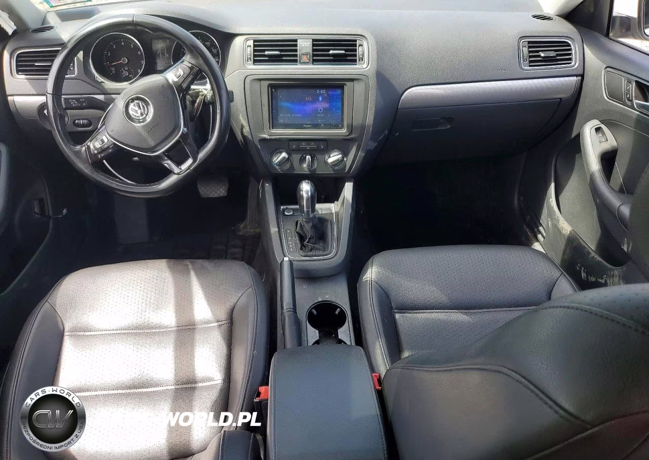 2017 Volkswagen Jetta Se VIN:3VWDB7AJ5HM392085 - 8